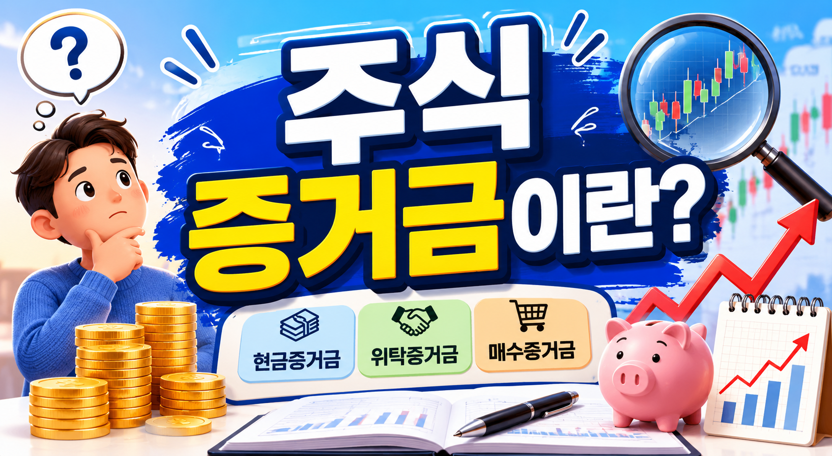 주식 증거금이란?