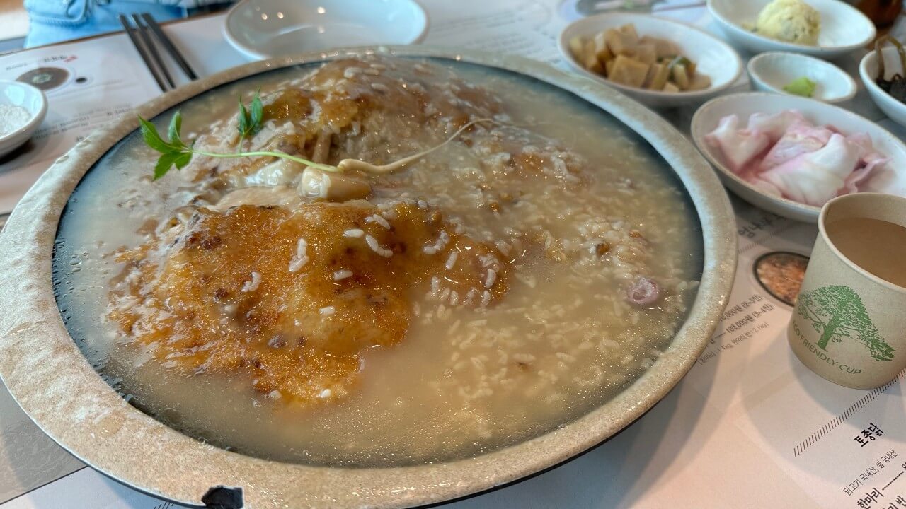 생생정보통 30년 전통 누룽지 닭백숙 하남 맛집
