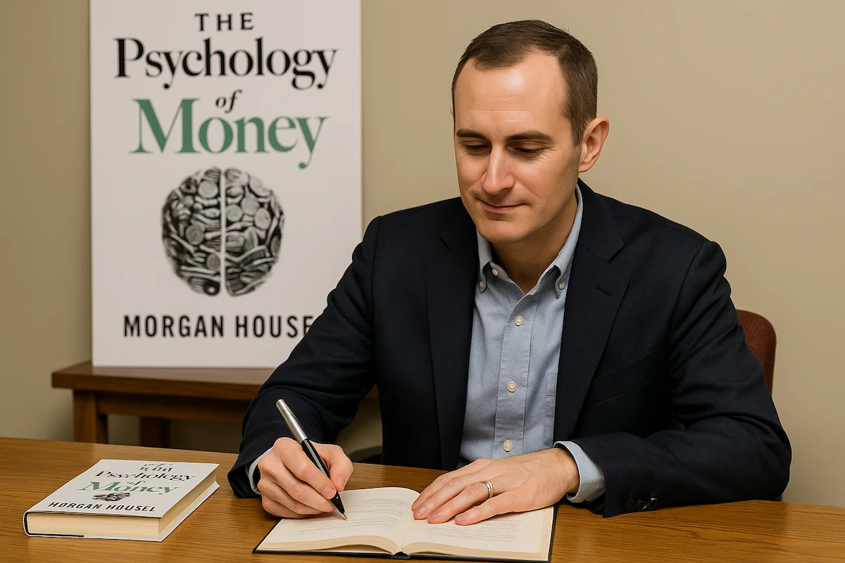 재정적 성공을 위한 하우절의 사고법