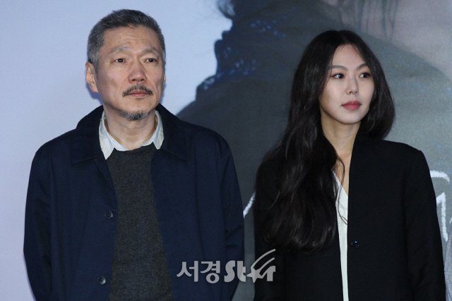 10년간 이어온 홍상수·김민희의 사랑 이야기