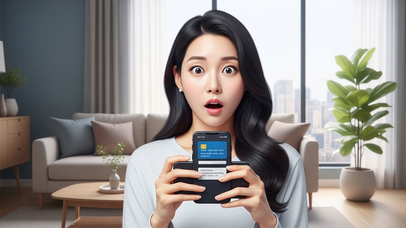 해외여행 &amp; 직구족 필수! 부정 사용 사전 차단법