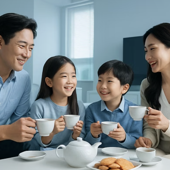 작두콩차, 비염에 좋은 차 끝판왕인 이유 (콧물, 코막힘에 직빵!)
