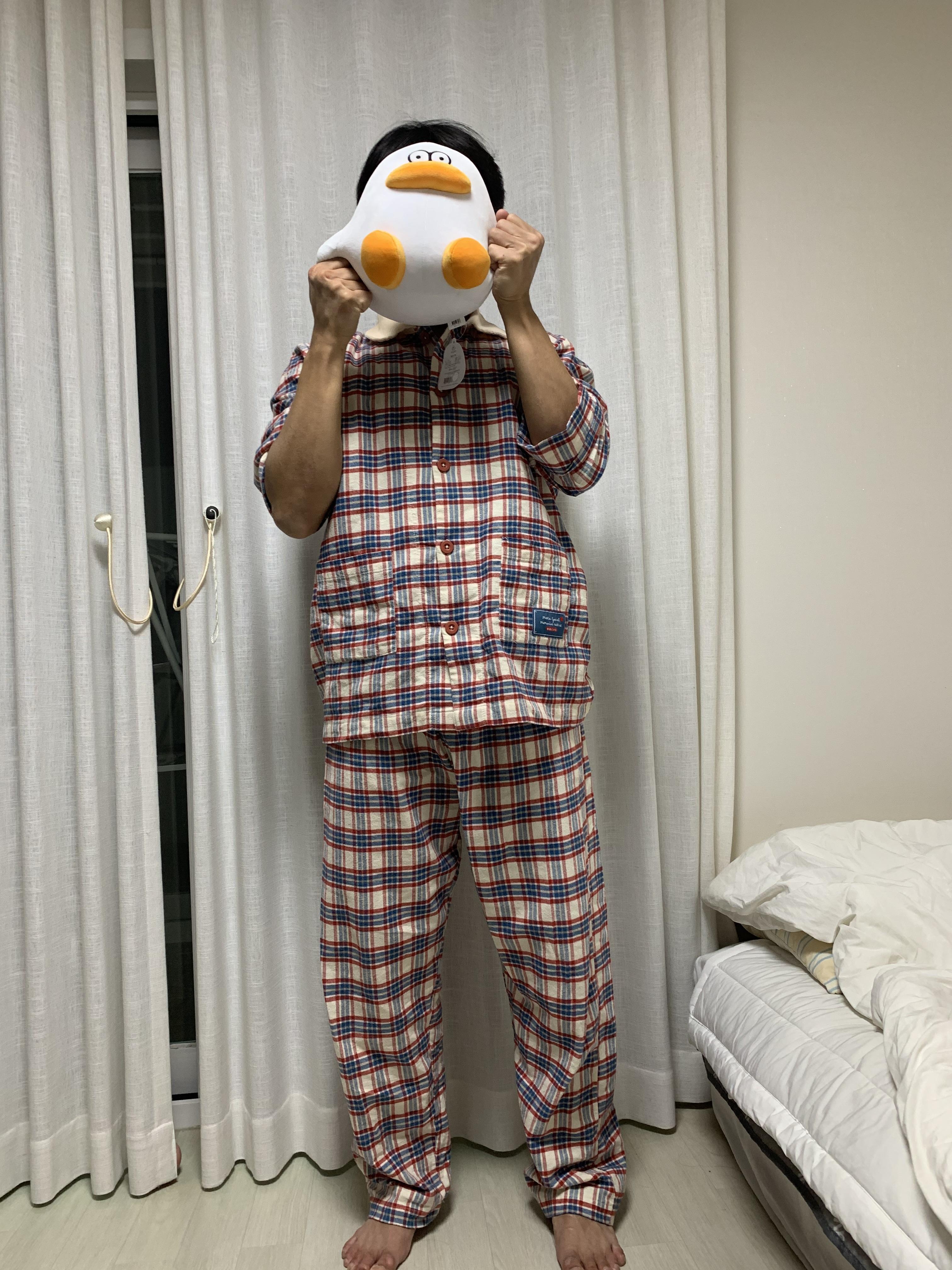 겨울 잠옷 추천 겨울 긴팔 잠옷 커플 잠옷 추천 오르시떼 잠옷