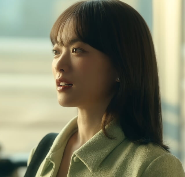 고마운 표정의 다해