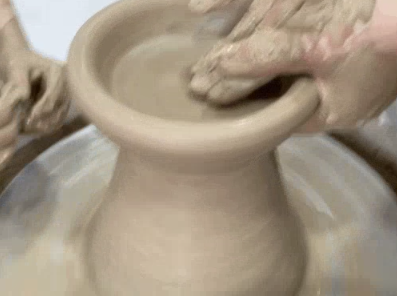 도자기 물레 체험