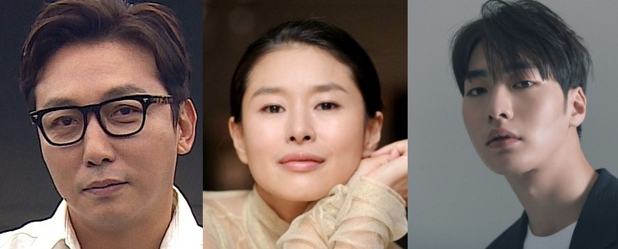 결말이 궁금한 성스러운 아이돌 등장인물