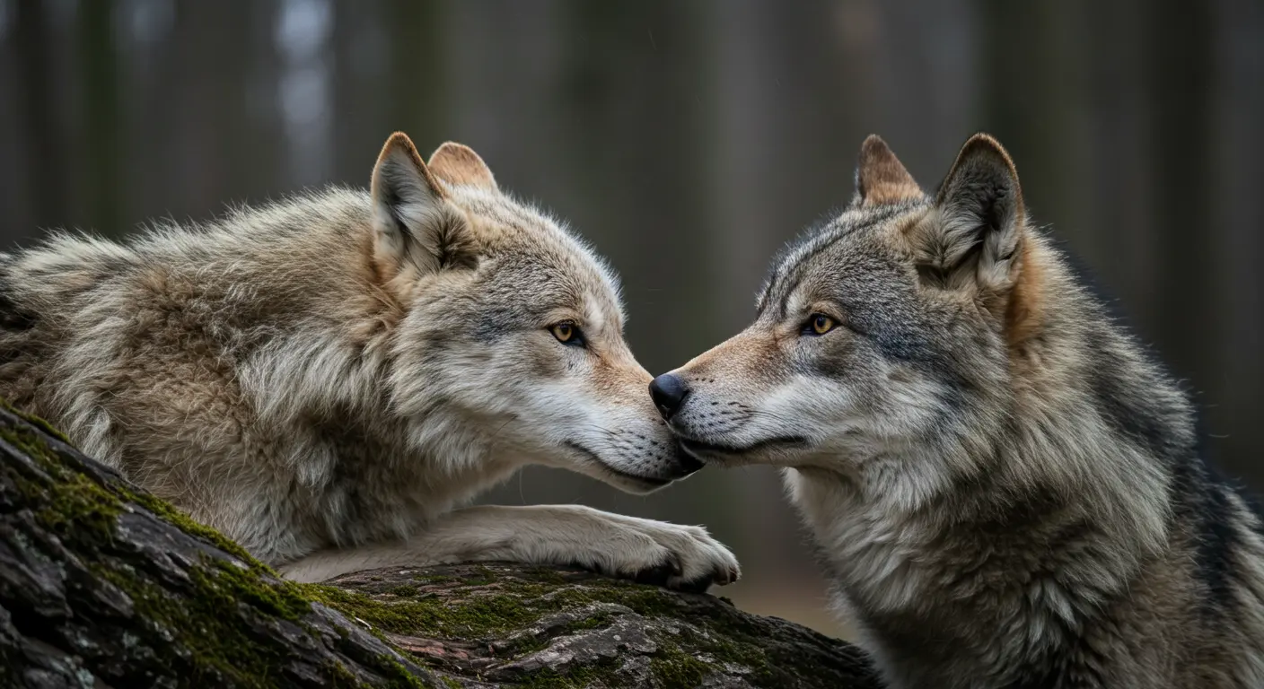 Wolf's Love