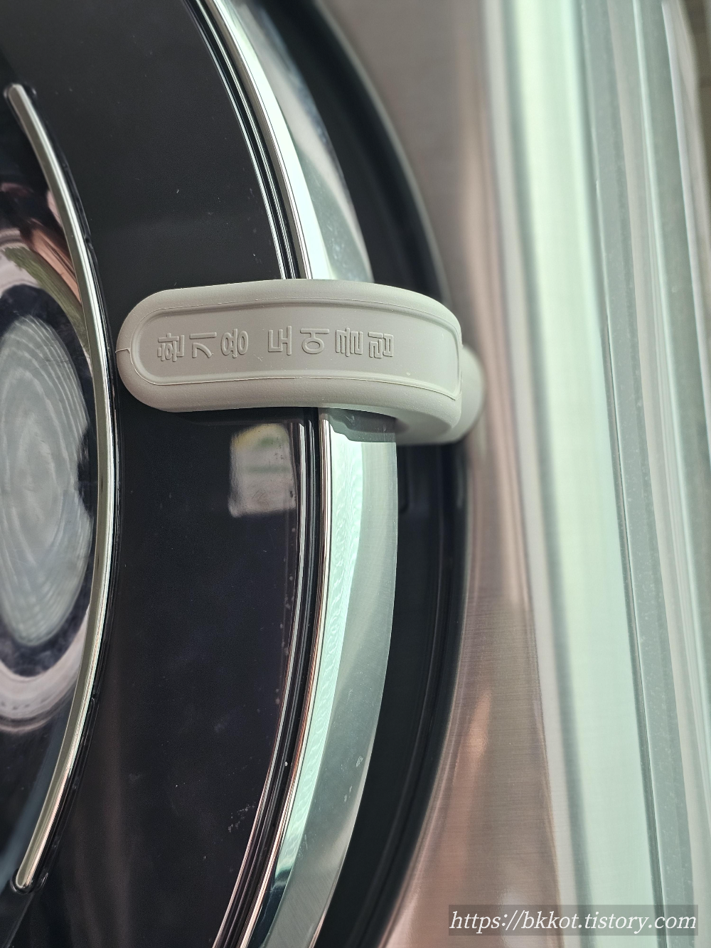 드럼세탁기 건조기 통풍하기