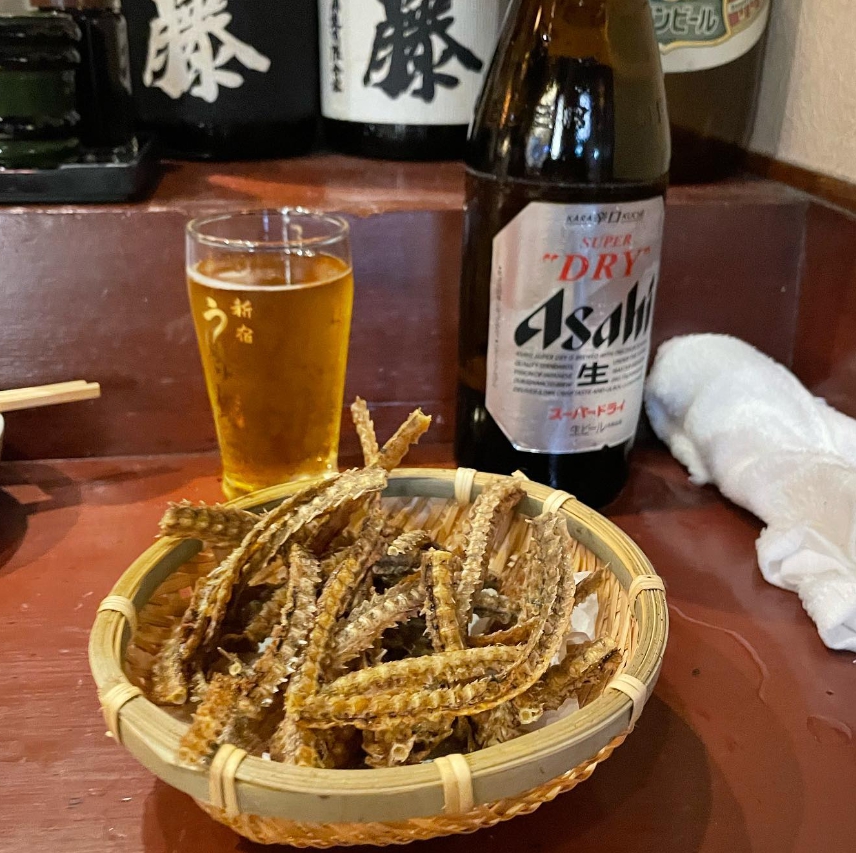 도쿄맛집 신주쿠우나테츠 04