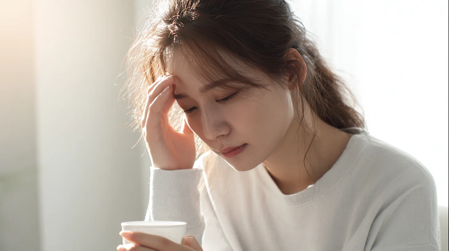 카페인 + 진통제 효과가 다르게 느껴지는 이유 이미지