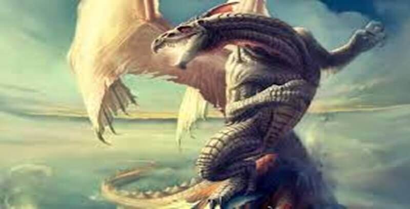 용 꿈해몽 10가지 정리.두번째