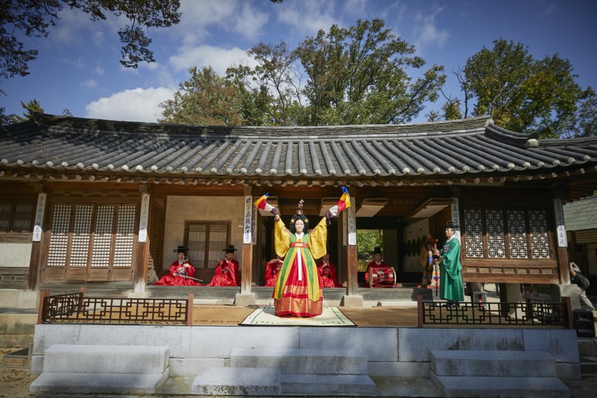 4대궁 관련 사진