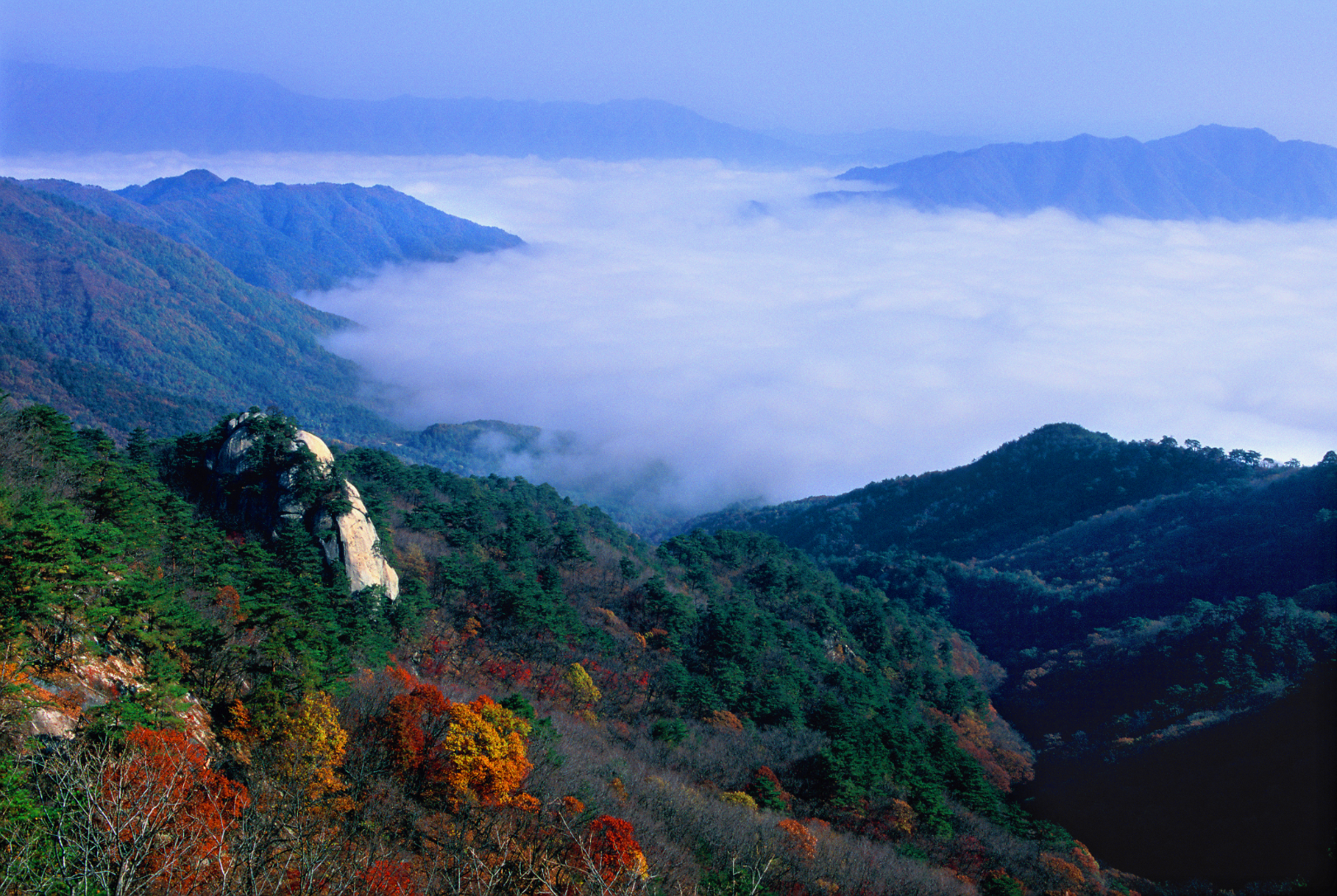 화천 용화산