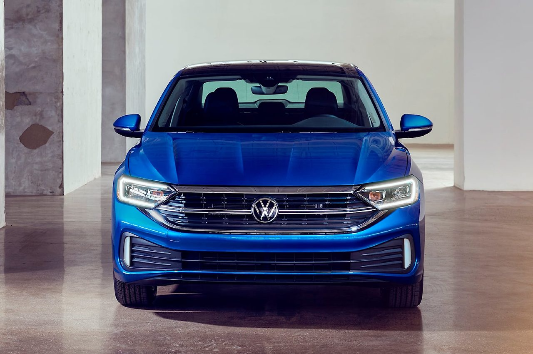 2024 폭스바겐 제타 외부디자인