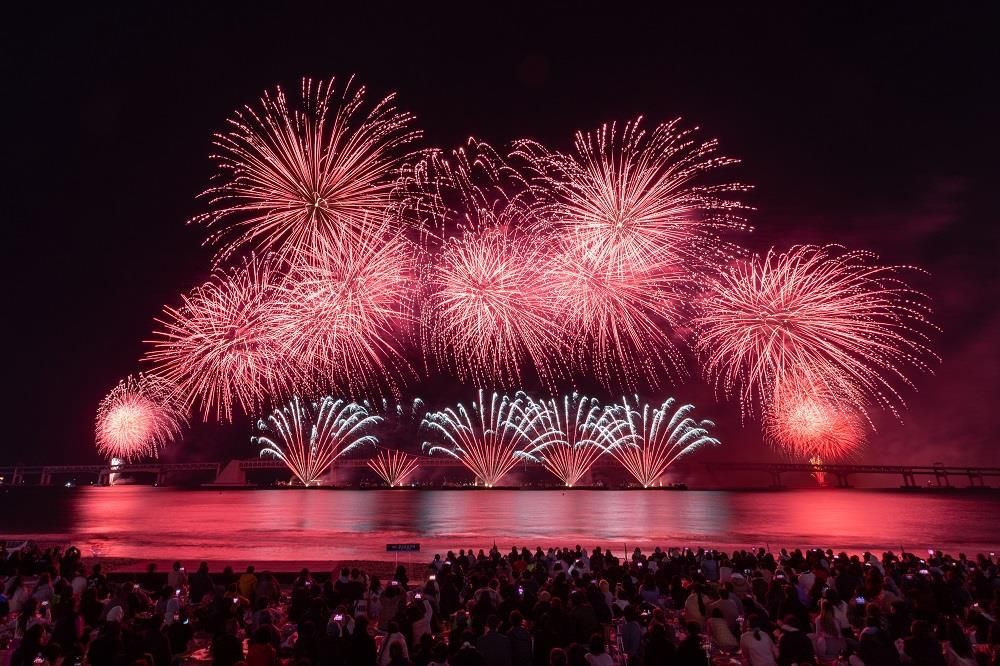 부산불꽃축제2025