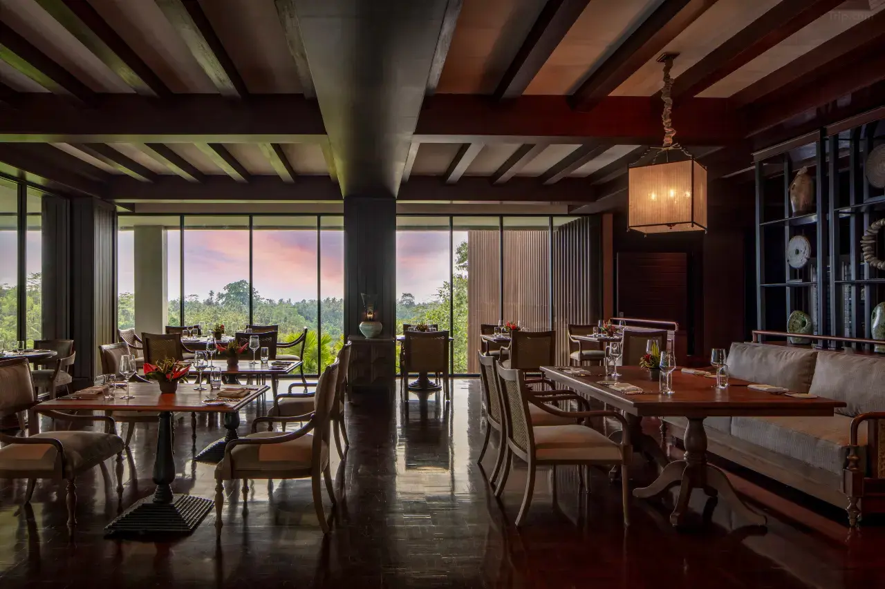 아난타라우붓발리리조트_다이닝(1)