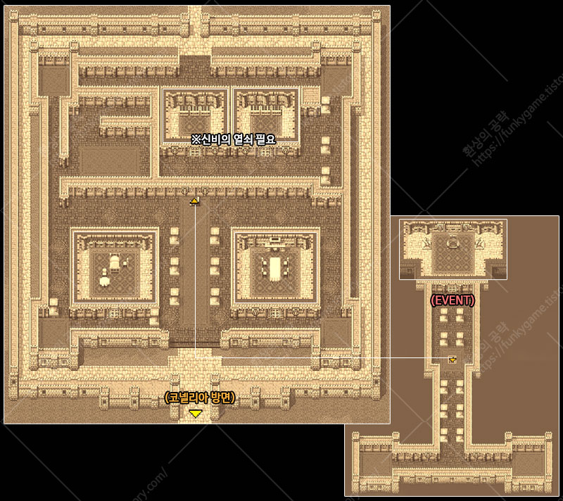 코넬리아 성 이미지