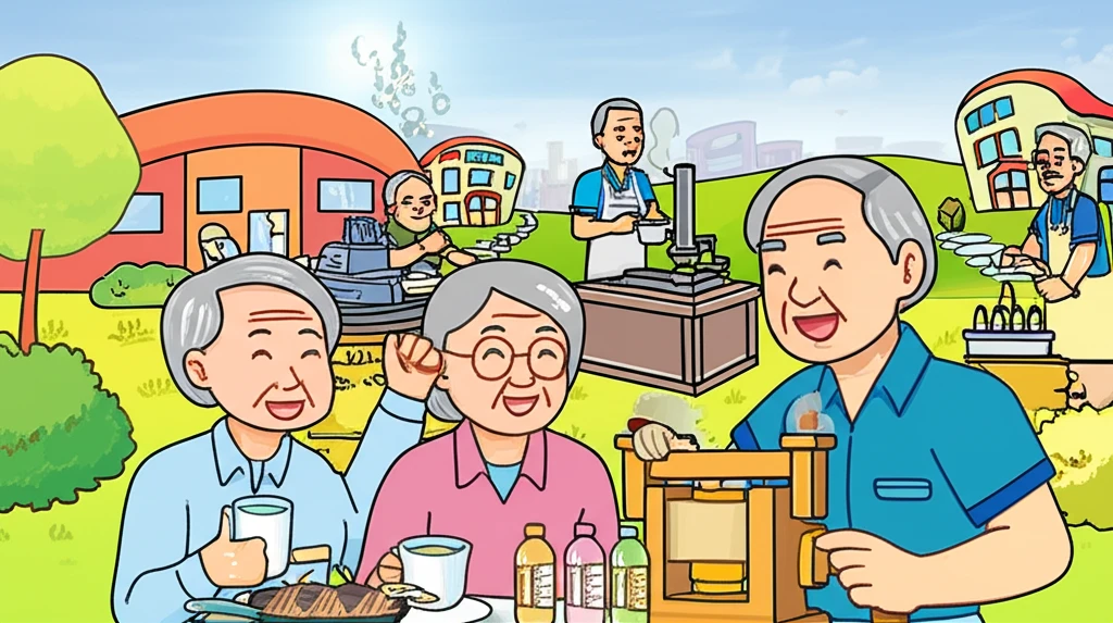 경주 시니어클럽 사회복지사 취업 준비..