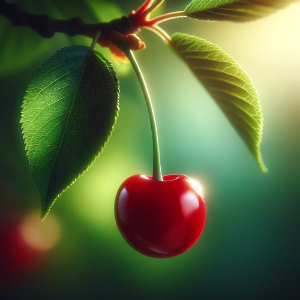 6월-제철-과일-앵두