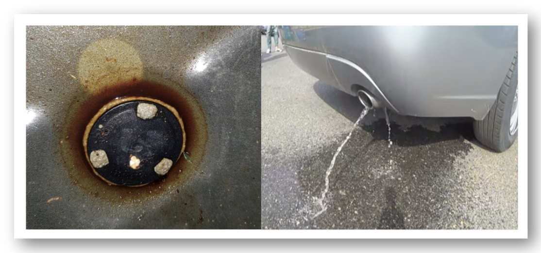 침수차 구별법 및 조회하는 방법