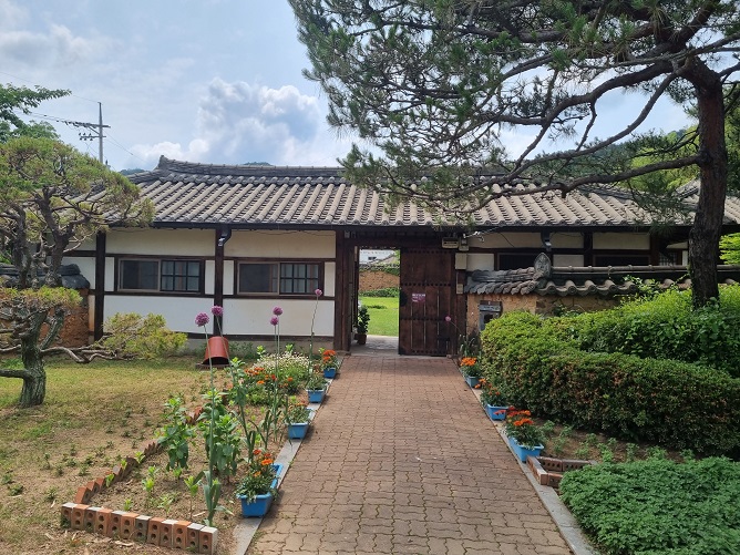 1956년 한국에 진출한 까리따스 수녀회 최초 본원이자 지원원