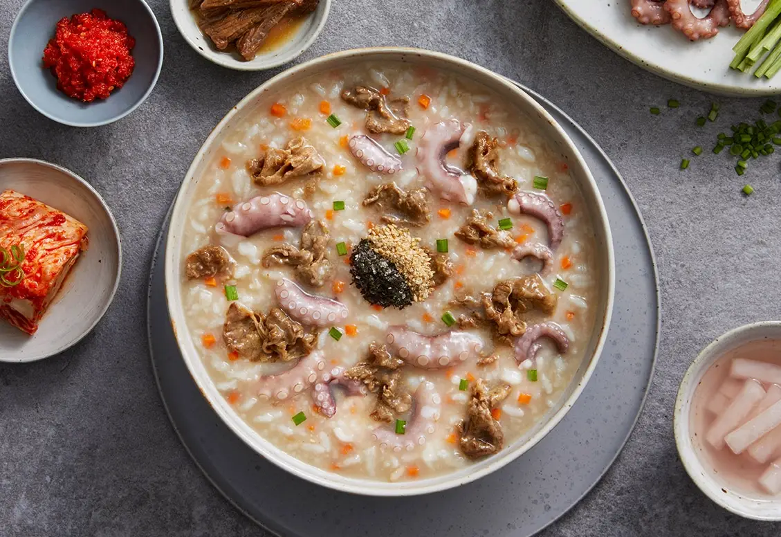 본죽-메뉴-보양죽-영양죽