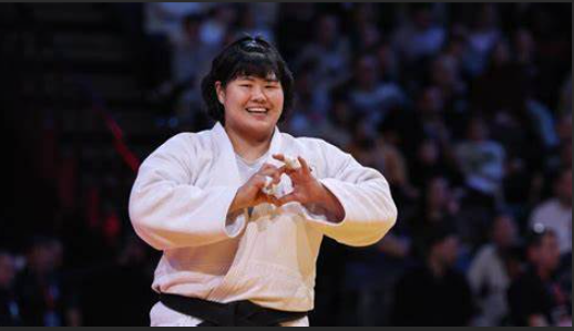 2024 파리올림픽 유도 김하윤 선수