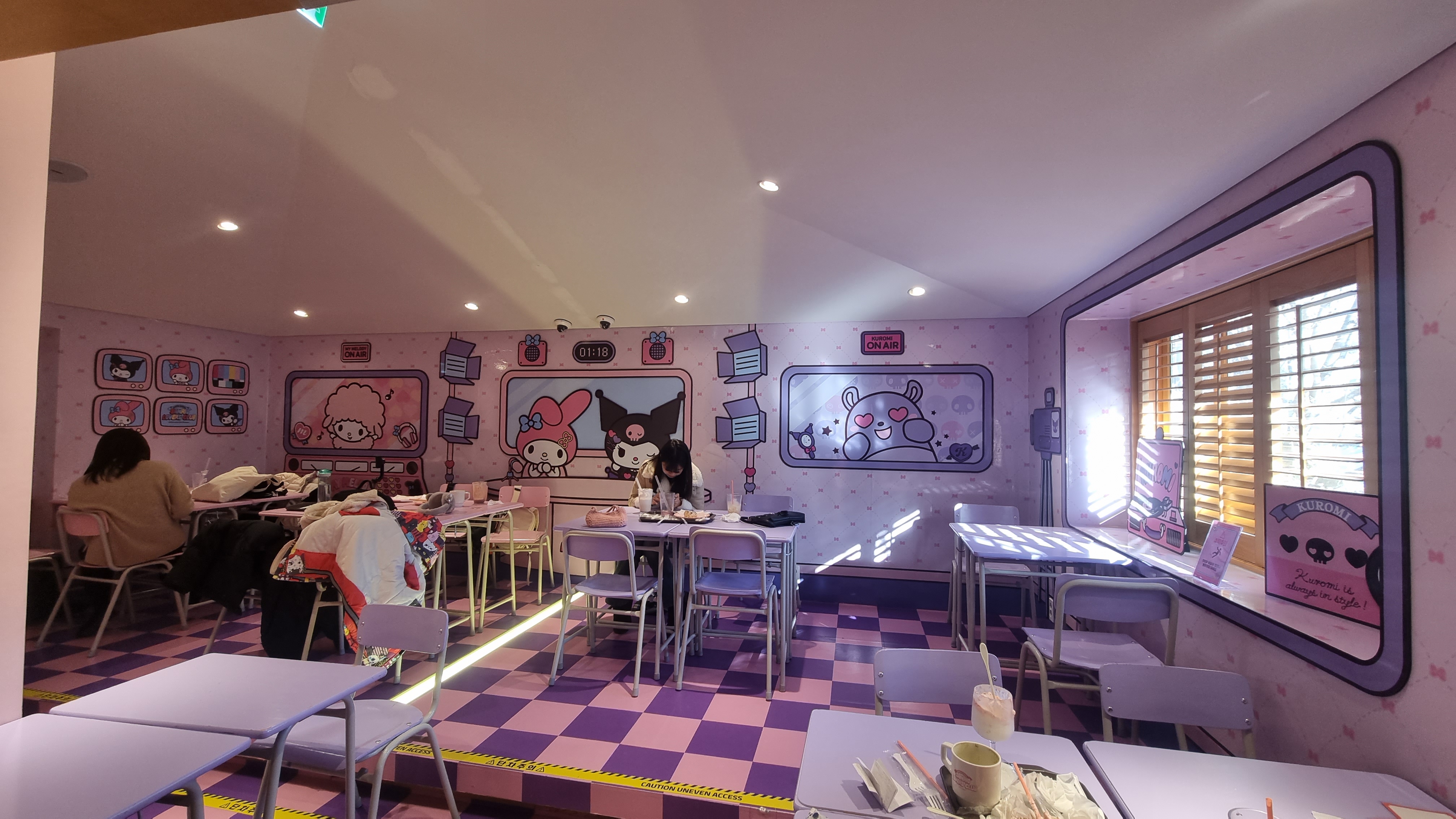 산리오러버스클럽홍대