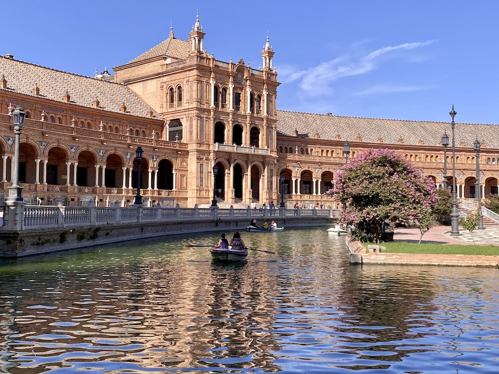 Plaza de Espa&ntilde;a