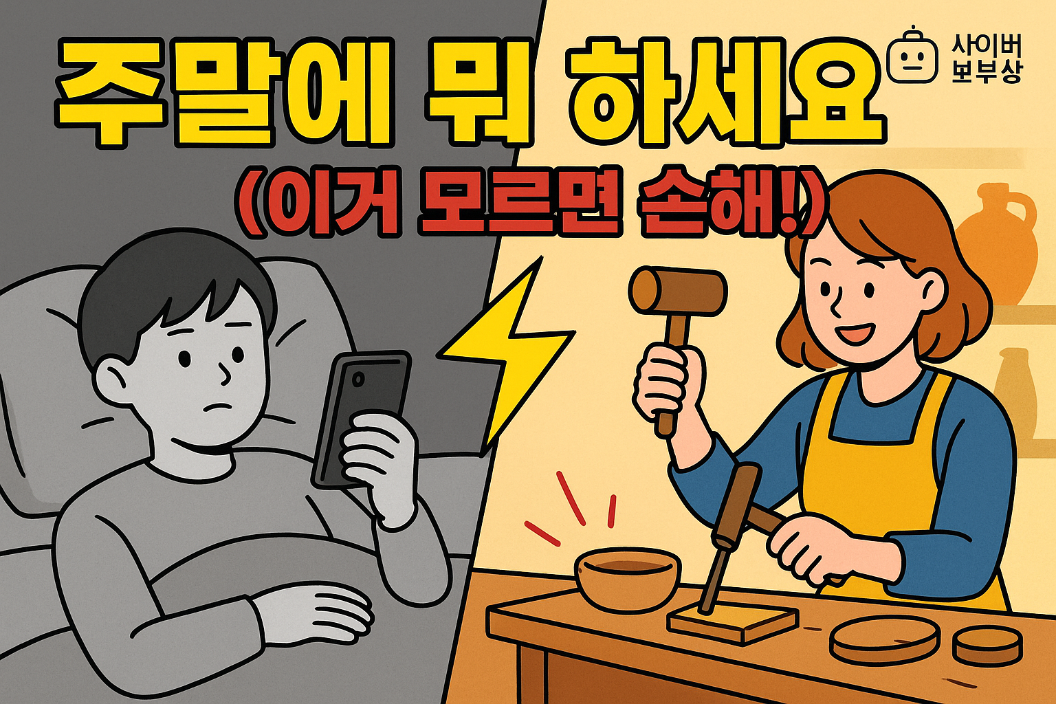 3만원으로 인생 취미 찾은 후기: 30대 직장인에게 원데이 클래스를 추천하는 진짜 이유
