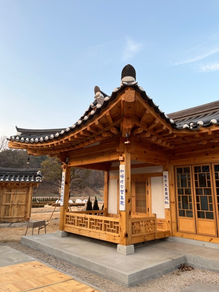 화성 한옥 카페 화림원 가볼만한 화성명소