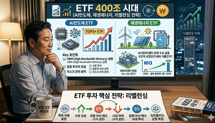 ETF 400조시대