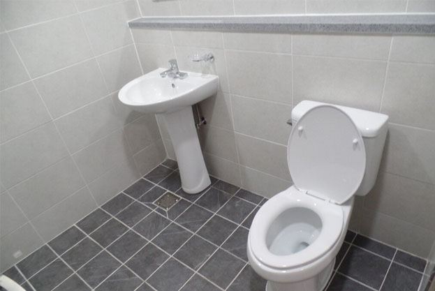 국립오서산자연휴양림 휴양관