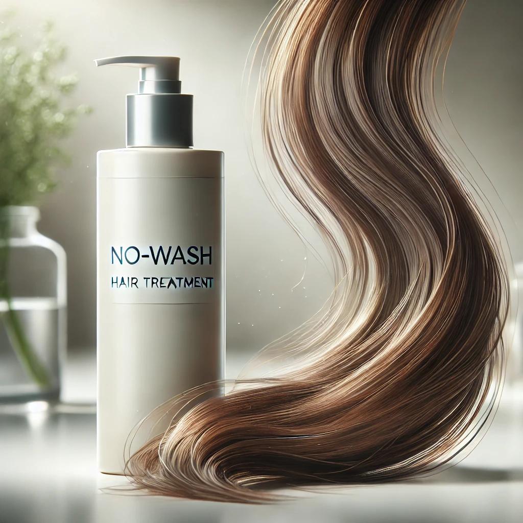 푸석한 머릿결에 좋은 노워시 트리트먼트