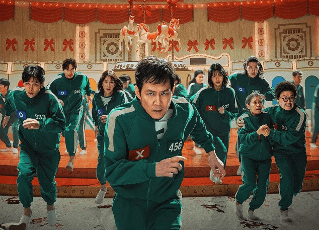 오징어게임 시즌3 최초공개일 (티져영상 확인하기)