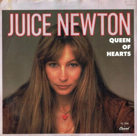 쥬시 뉴튼 퀸 오브 핫 앨범