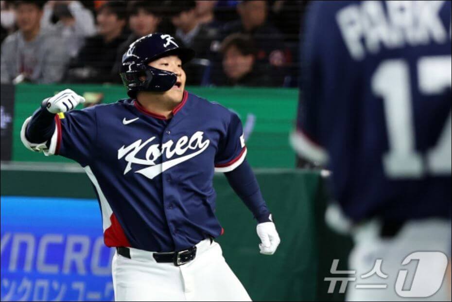 wbc 8강 상대