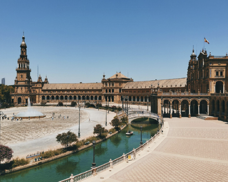 세비야 2박이면 충분할까?