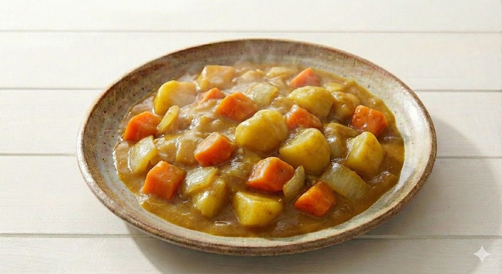 카레의 커큐민과 당근의 베타카로틴이 만난 강력한 항염 면역 식단