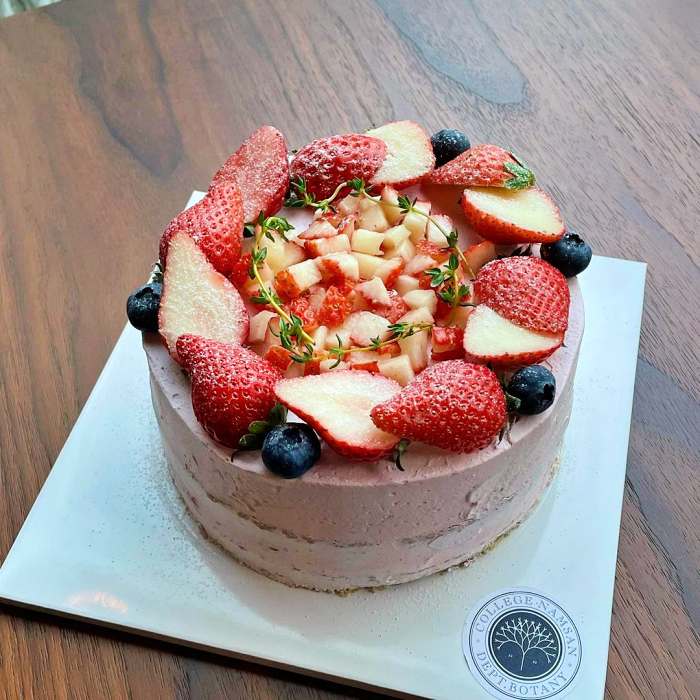 생방송 오늘저녁 용산 경리단길 비건 디저트 카페 참깨 라떼 맛집