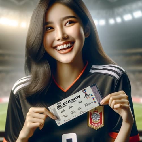 2023 AFC 아시안컵 E조 경기일정