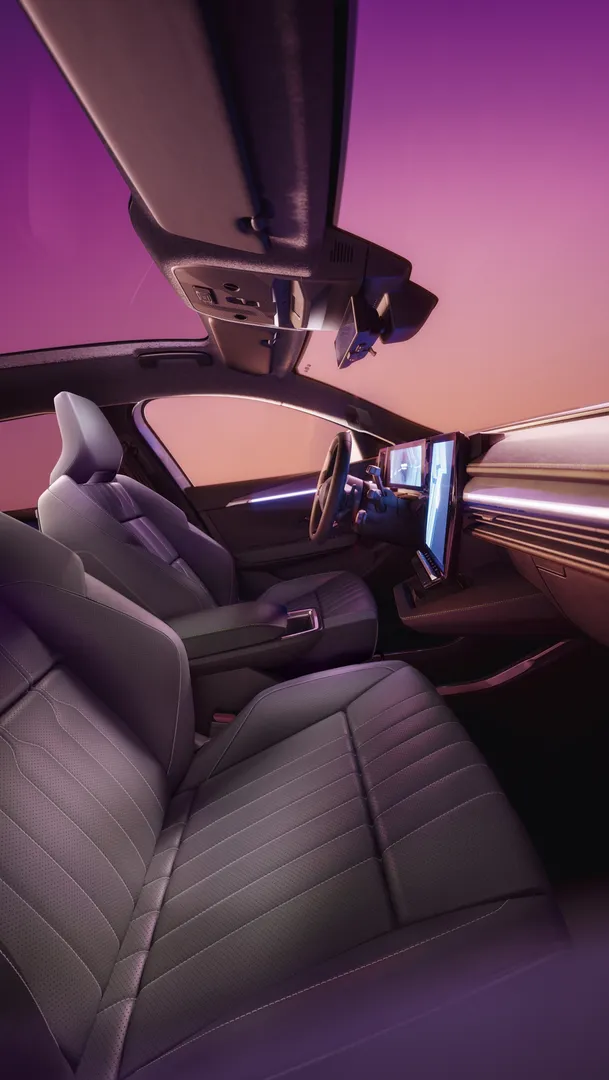 르노 세닉 출시 이미지