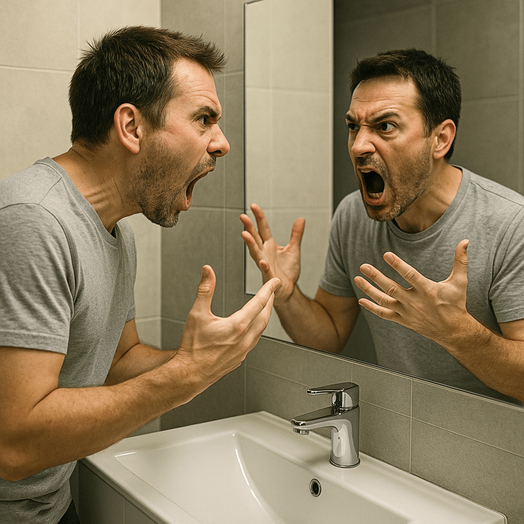 싸우는 꿈 해몽