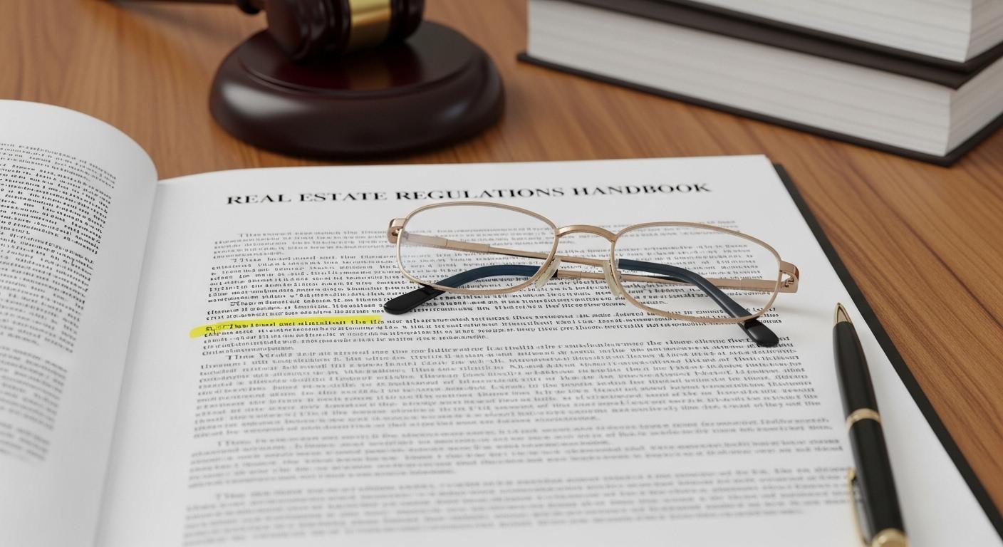 부동산 규제 책