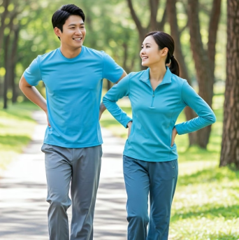 허리통증 관리 결론