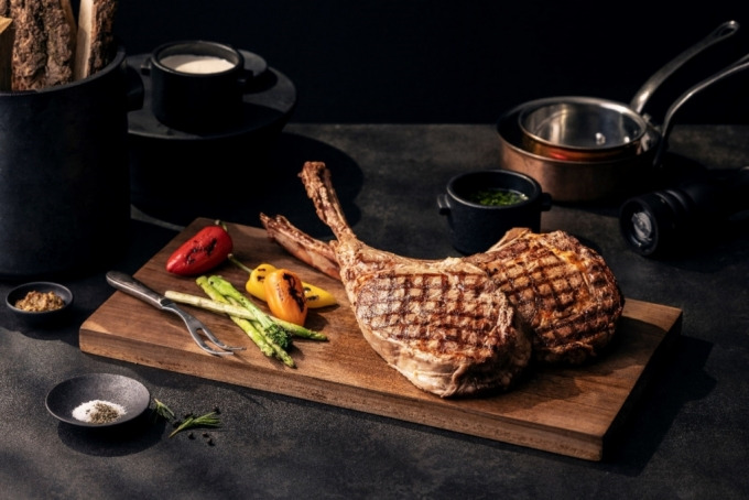 속초 카시아호텔 뷔페