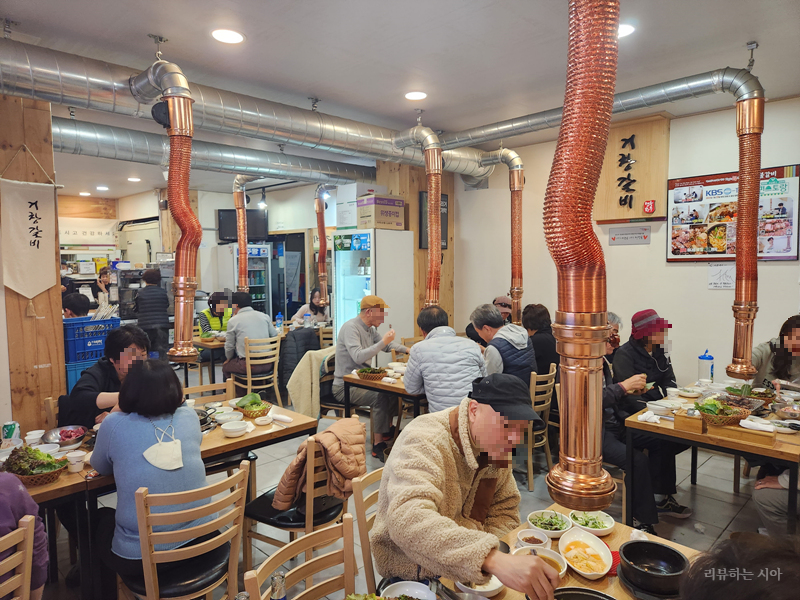 거창갈비_내부