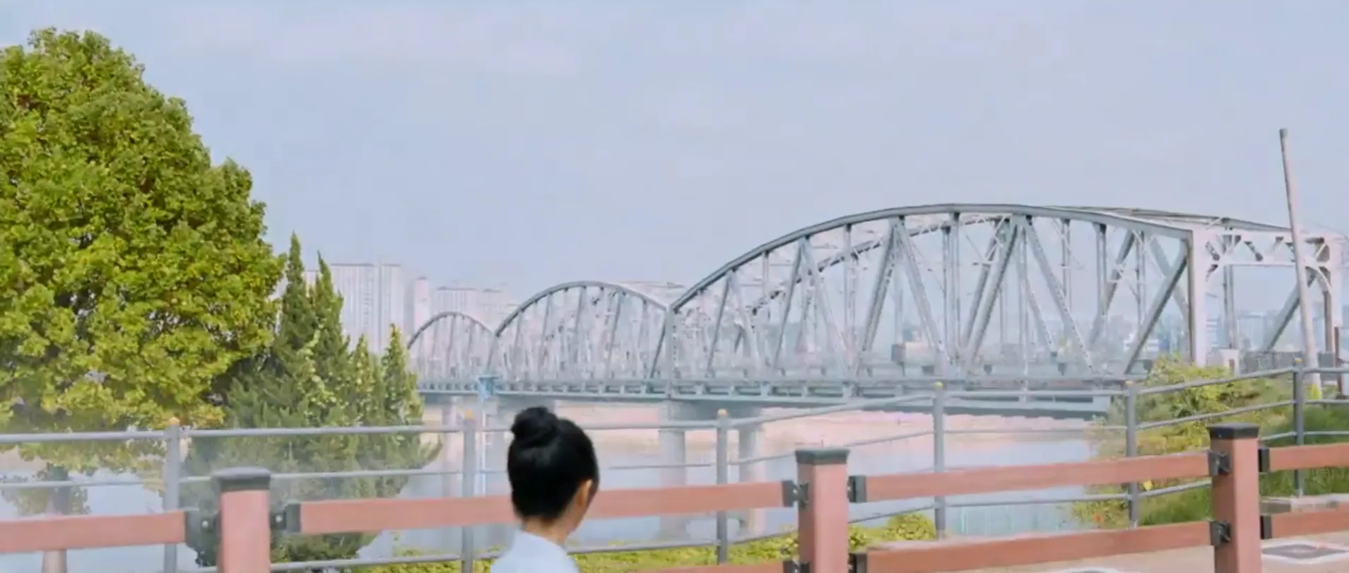 선재 업고 튀어 드라마 촬영지 공주 금강철교 1