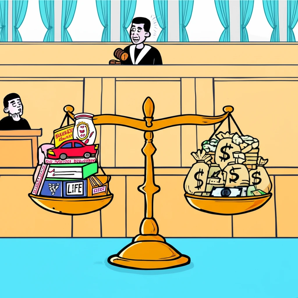 개인회생 중 보험 해지하면 손해? 유