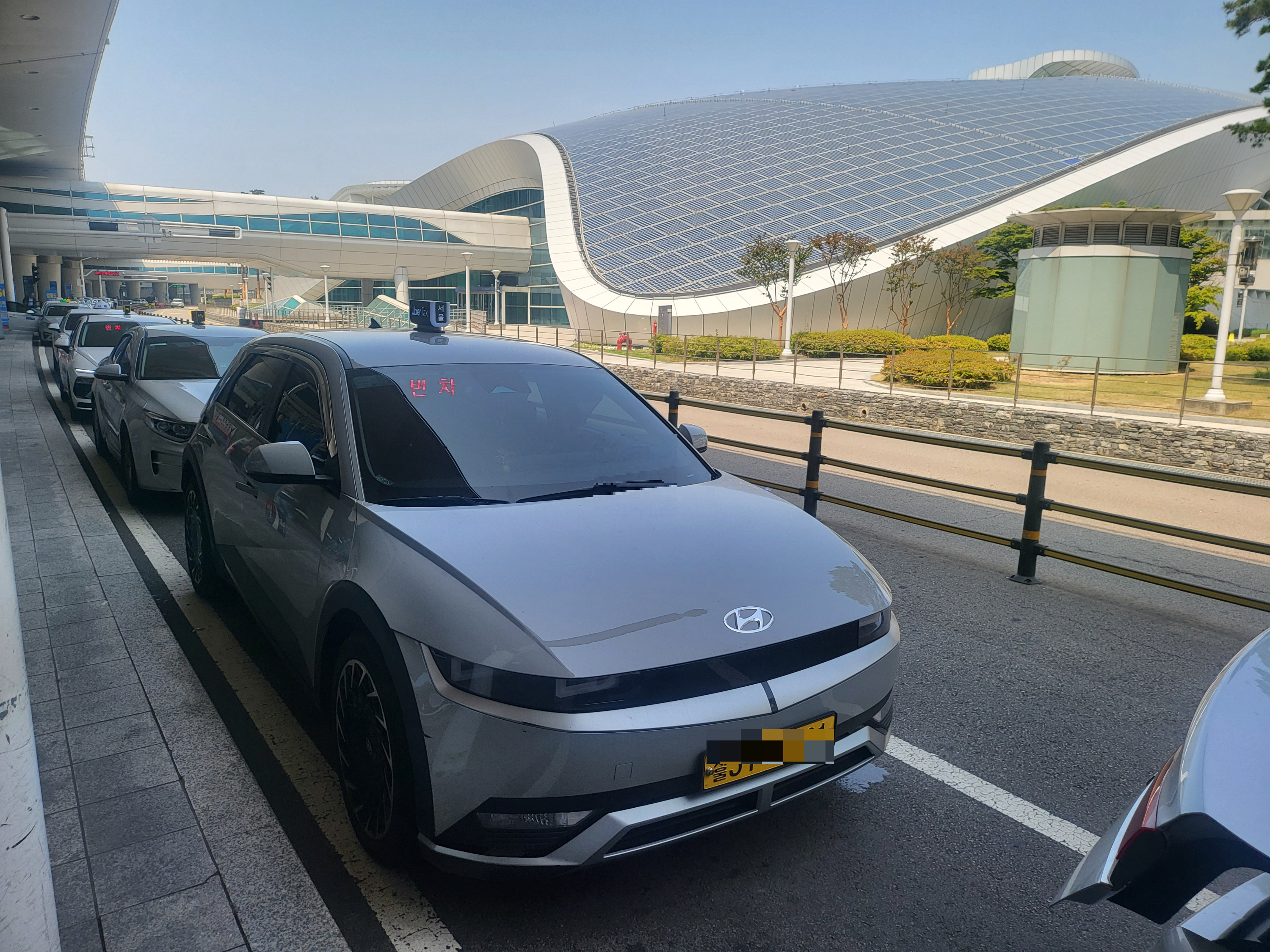 대전 인천공항 택시비 합리적 요금과 예약 방법 인포그래픽